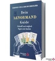 bokomslag Dein Lenormand Guide - Schnell und einfach legen und deuten