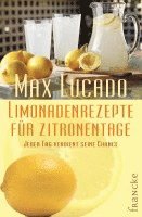 Limonadenrezepte für Zitronentage 1