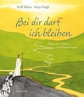 bokomslag Bei dir darf ich bleiben
