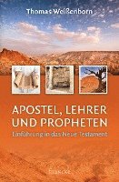 bokomslag Apostel, Lehrer und Propheten