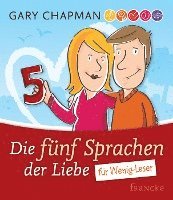 Die fünf Sprachen der Liebe für Wenig-Leser 1