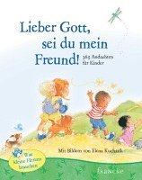 bokomslag Lieber Gott, sei du mein Freund