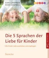 bokomslag Die 5 Sprachen der Liebe für Kinder