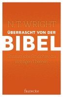 bokomslag Überrascht von der Bibel