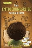 bokomslag Eine Entdeckungsreise durch die Bibel