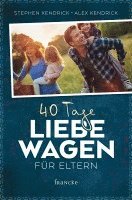 bokomslag 40 Tage Liebe wagen für Eltern