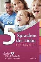 bokomslag Die 5 Sprachen der Liebe für Familien