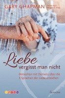 bokomslag Liebe vergisst man nicht