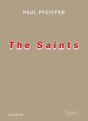 bokomslag Saints