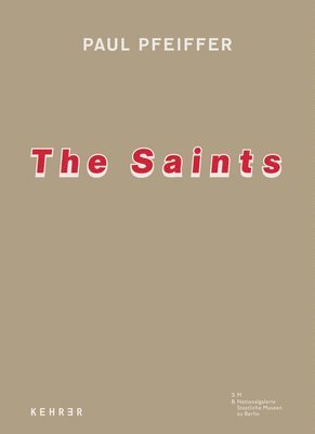 bokomslag The Saints