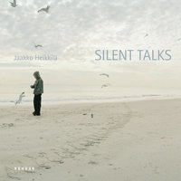 bokomslag Silent Talks