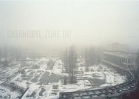 bokomslag Chernobyl Zone (II)