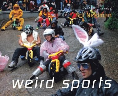 bokomslag Weird Sports