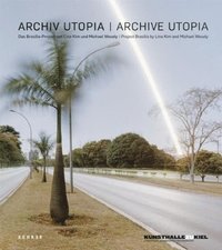 bokomslag Archive Utopia