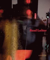 bokomslag Saul Leiter