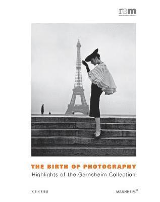 bokomslag The Birth Of Photography