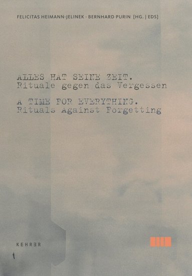 Felicitas Heimann-Jelinek, Bernhard Purin - Time For Everything, Inbunden