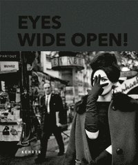 bokomslag Eyes Wide Open! 100 Years Of Leica