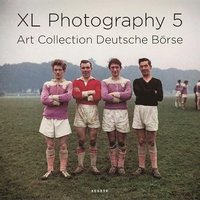 bokomslag XL Photography 5: Art Collection Deatsche Borse