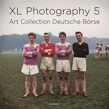 bokomslag XL Photography 5: Art Collection Deatsche Borse