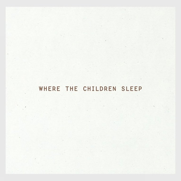 Magnus Wennman - Where the Children Sleep, Inbunden