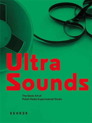 David Crowley - Ultra Sounds, Häftad