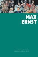 Jürgen Wilhelm - Max Ernst, Inbunden