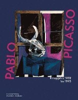 bokomslag Pablo Picasso. Kriegsjahre 1939 bis 1945