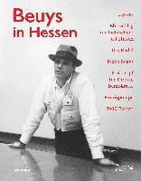 bokomslag Beuys in Hessen