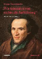 bokomslag 'Wir träumten von nichts als Aufklärung' - Moses Mendelssohn