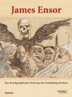 bokomslag James Ensor