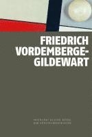 bokomslag Friedrich Vordemberge-Gildewart