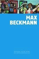 bokomslag Max Beckmann