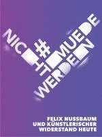 #nichtmuedewerden 1