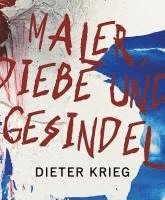 bokomslag Dieter Krieg