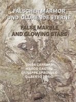 Holger Kube Ventura - Falscher Marmor und glühende Sterne. False Marble and Glowing Stars, Häftad