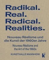 Luisa Heese - RADIKAL.REAL. Nouveau Réalisme und die Kunst der 1960er Jahre, Inbunden. Tillgänglighet: Lägg i varukorg