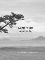 bokomslag Günter Figal - Japanbilder