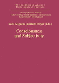 Consciousness & Subjectivity 1