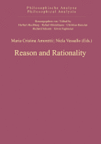 bokomslag Reason & Rationality