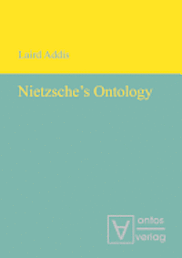 bokomslag Nietzsche's Ontology