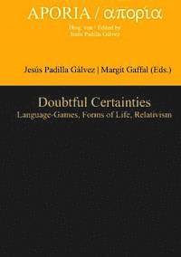 bokomslag Doubtful Certainties
