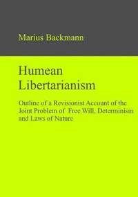 bokomslag Humean Libertarianism