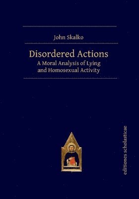 John Skalko - Disordered Actions, Häftad