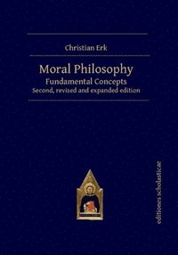 bokomslag Moral Philosophy