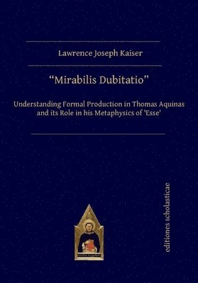 Mirabilis Dubitatio 1