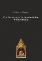 bokomslag Das Naturrecht in thomistischer Beleuchtung