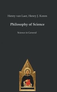 bokomslag Philosophy of Science