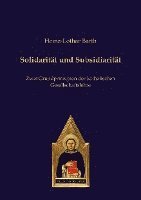 Solidarität und Subsidiarität
