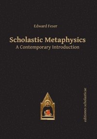 bokomslag Scholastic Metaphysics